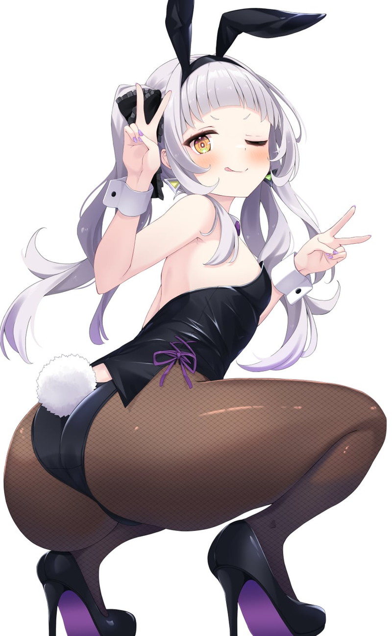 ツインテール限定のエロ画像まとめ Part１１４