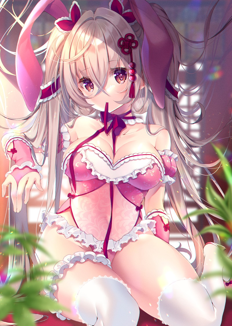 ツインテール限定のエロ画像まとめ Part１１３