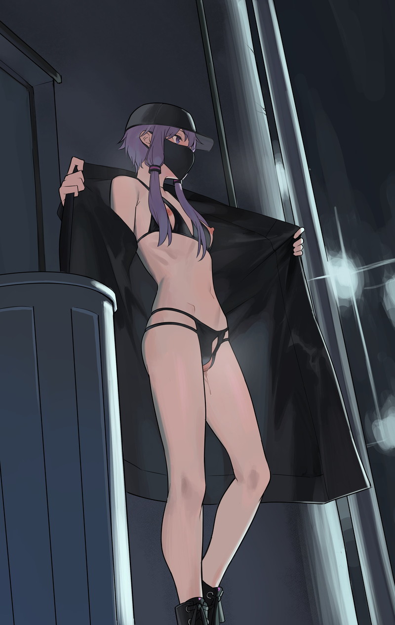 【二次】ツルペタおっぱいのエロ画像 Part３７