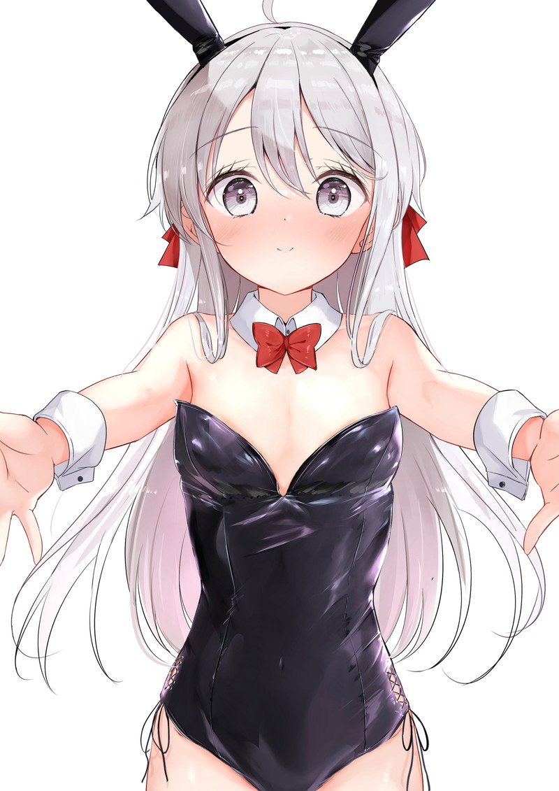 【二次】ツルペタおっぱいのエロ画像 Part３７