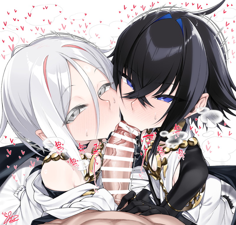 【二次】スケベなメスの顔になった女子たちのエロ画像 Part２