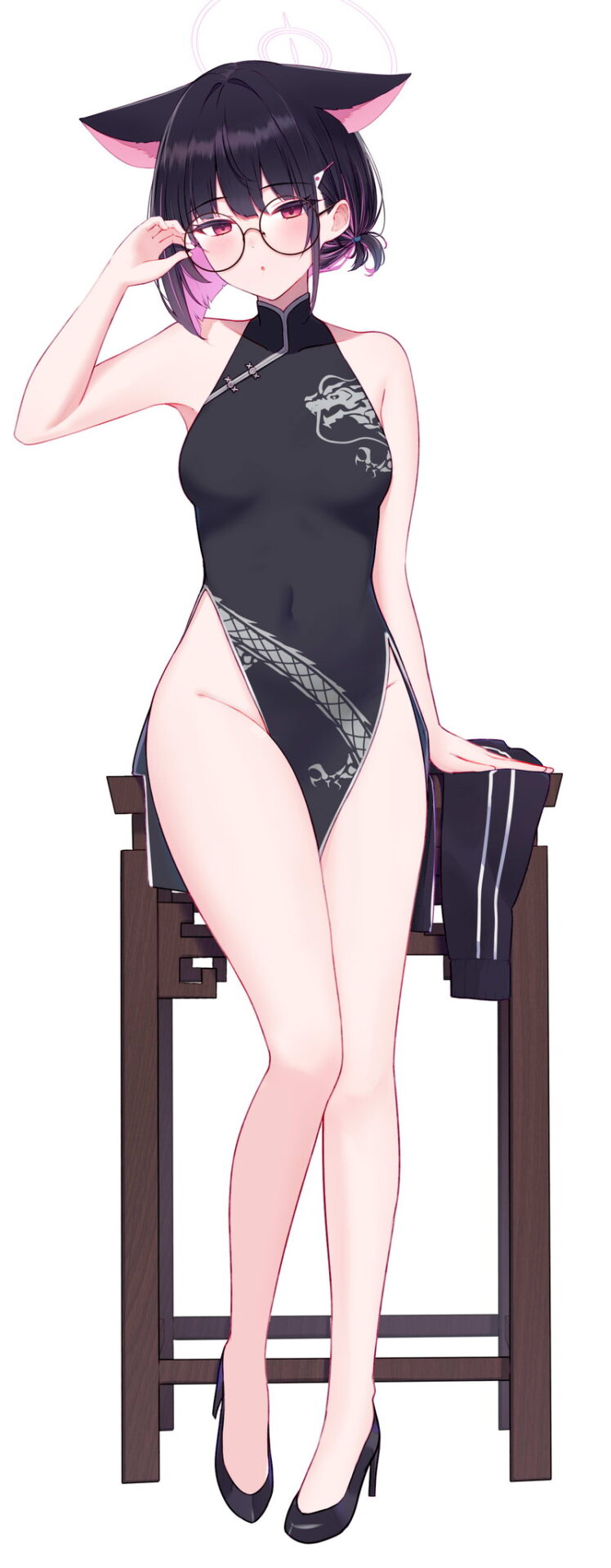 【二次】パンツを履いていないノーパン状態の女の子の画像 Part３５