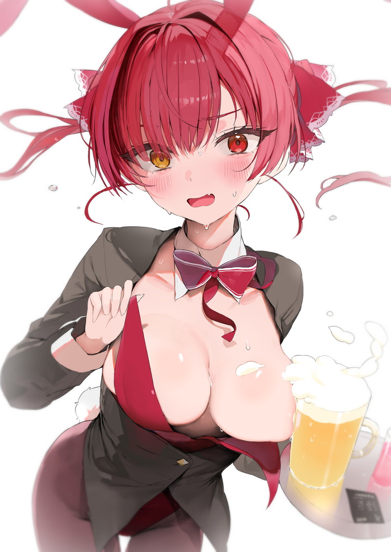 【二次】バニーガールの格好の女の子のエロ画像まとめ Part７５