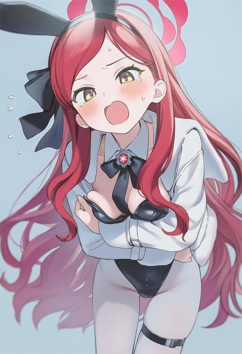 【二次】バニーガールの格好の女の子のエロ画像まとめ Part７６