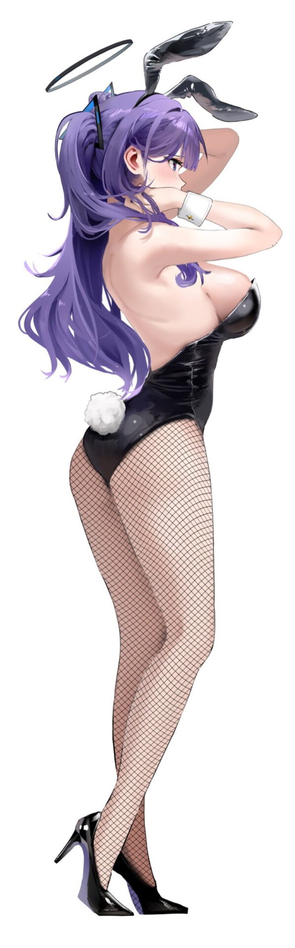 【二次】バニーガールの格好の女の子のエロ画像まとめ Part７６