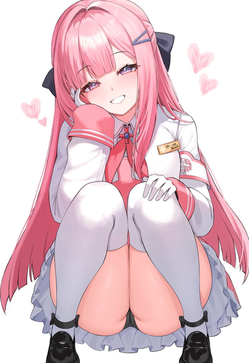 【二次】パンツがチラリズムしているパンチラエロ画像 Part２９