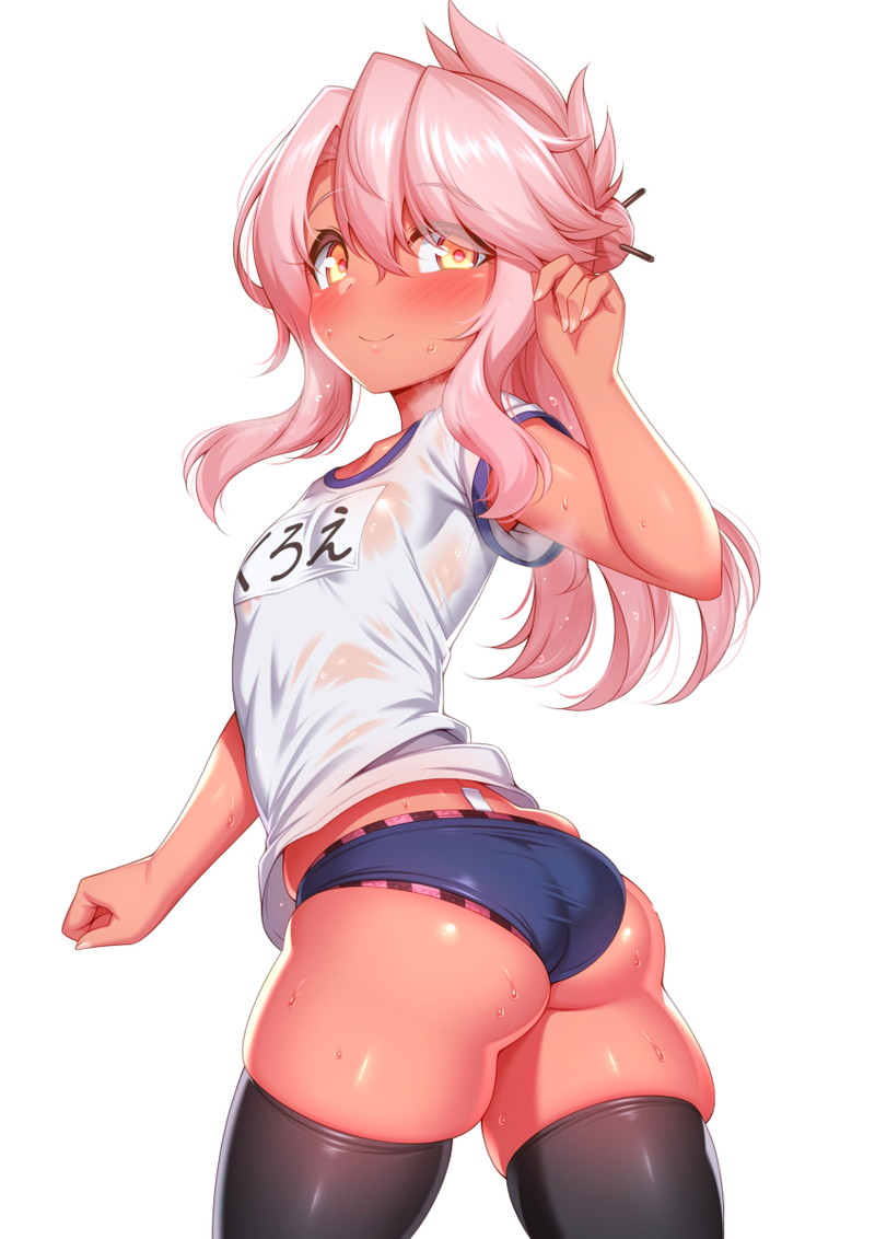 【二次】パンツがチラリズムしているパンチラエロ画像 Part２９