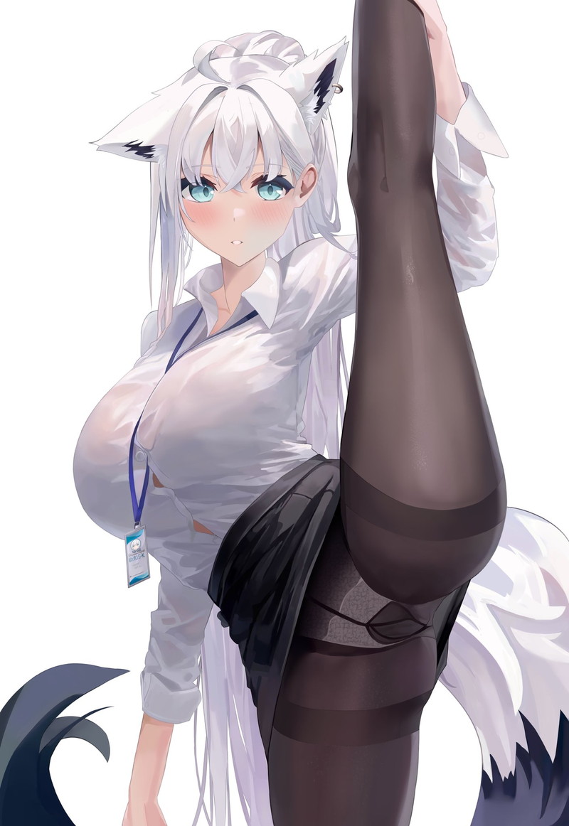 【二次】色んな女の子のパンツが見れるエロ画像まとめ Part１６