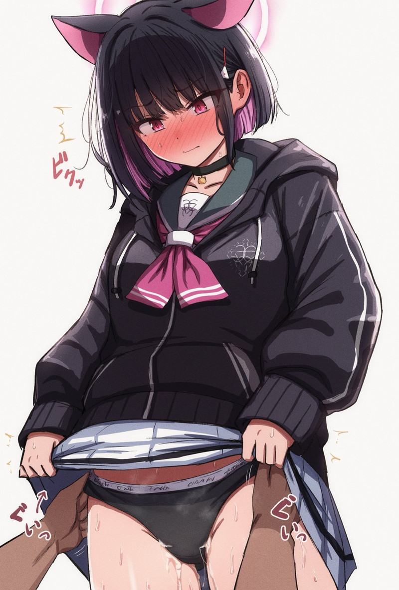 【二次】色んな女の子のパンツが見れるエロ画像まとめ Part１６