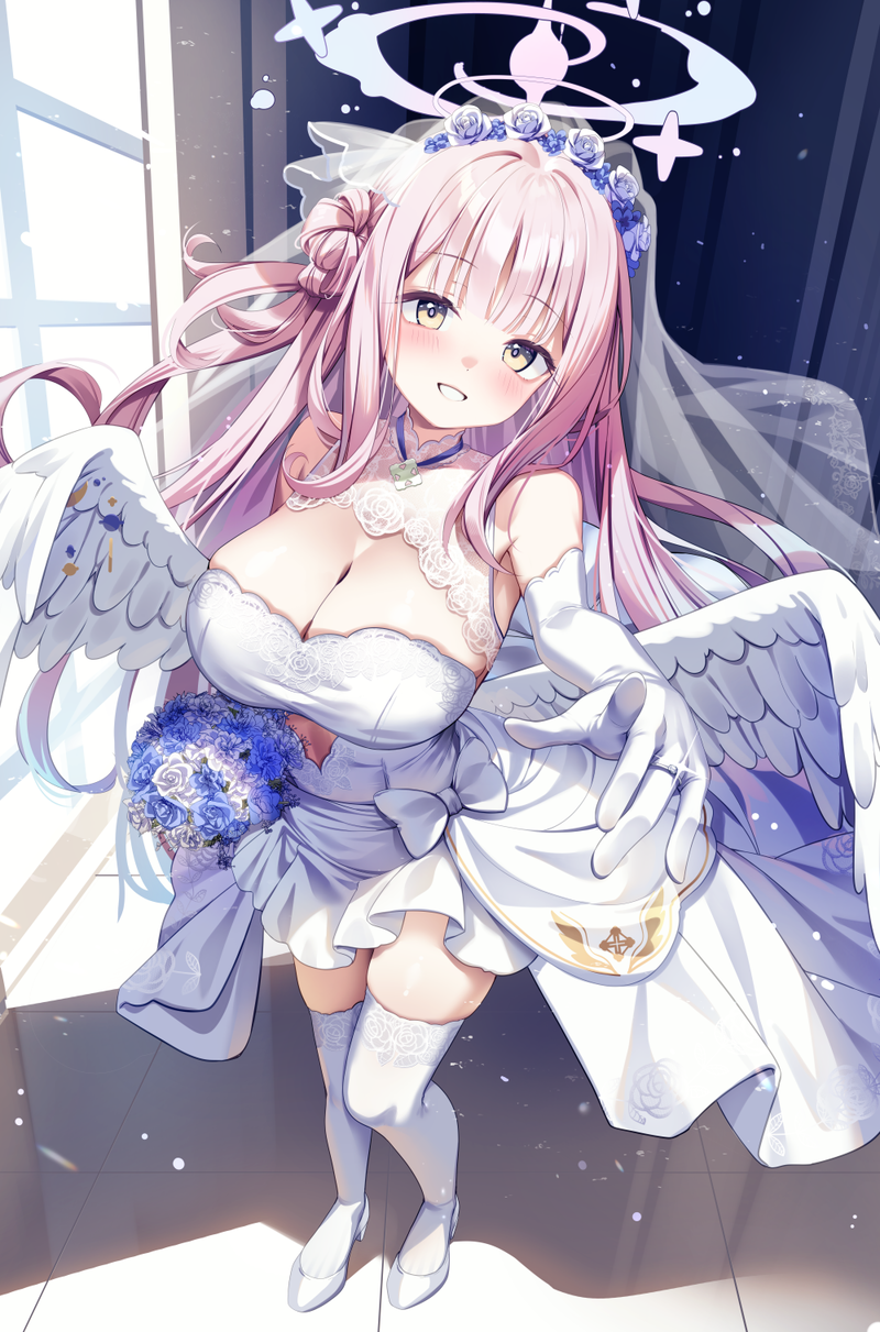 ブルーアーカイブ(ブルアカ)のエロ画像 Part174