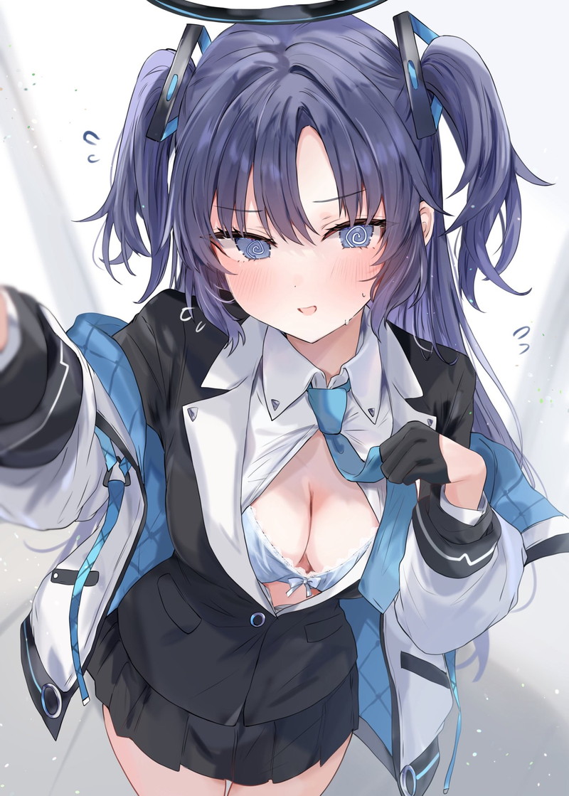 ブルーアーカイブ(ブルアカ)のエロ画像 Part174