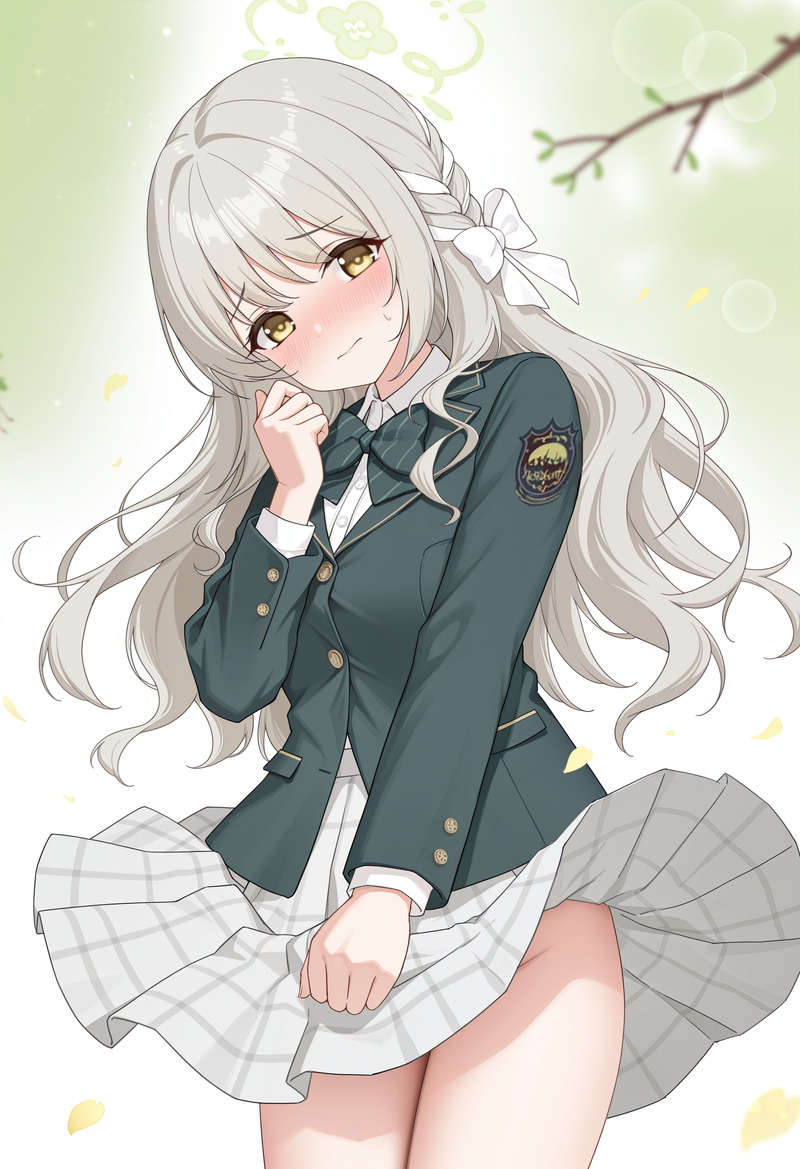 ブルーアーカイブ(ブルアカ)のエロ画像 Part174