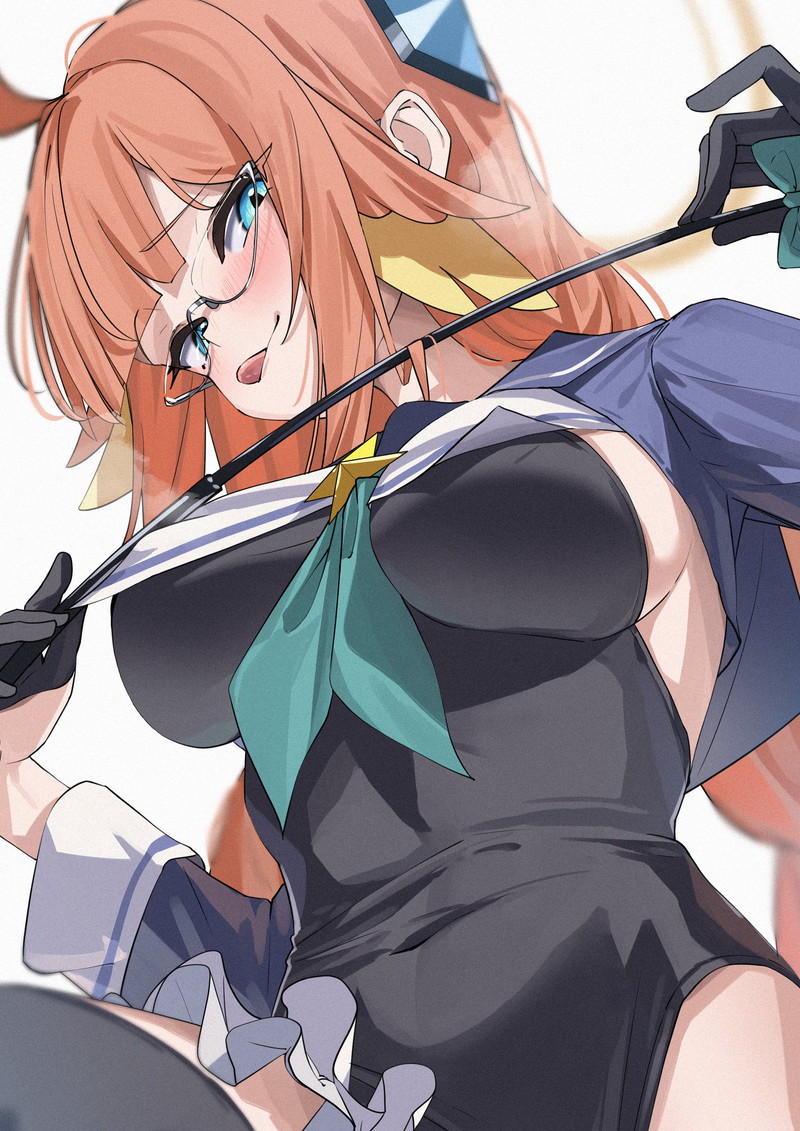 ブルーアーカイブ(ブルアカ)のエロ画像 Part１７５