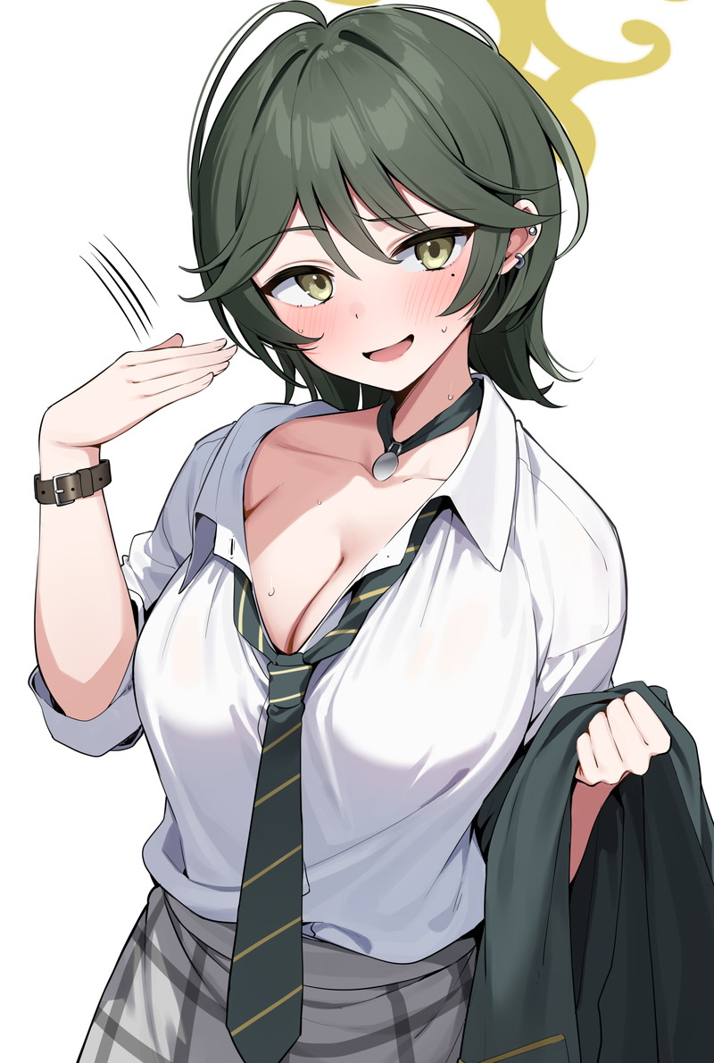 ブルーアーカイブ(ブルアカ)のエロ画像 Part１７５