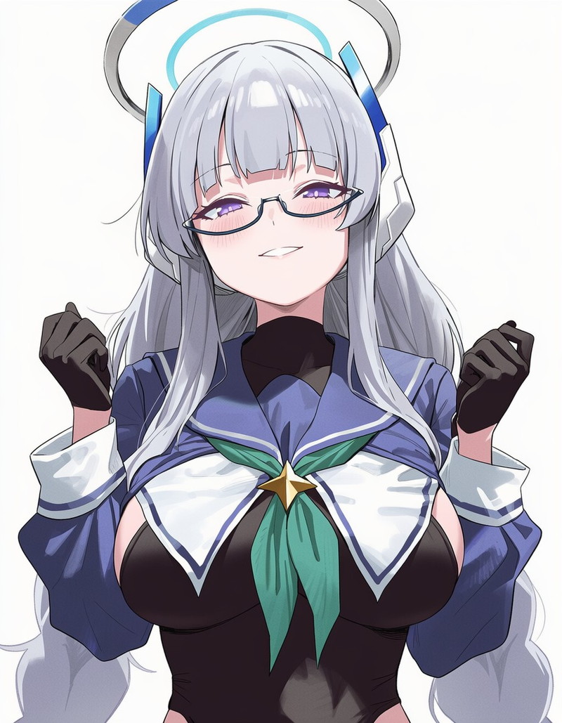 ブルーアーカイブ(ブルアカ)のエロ画像 Part１７５