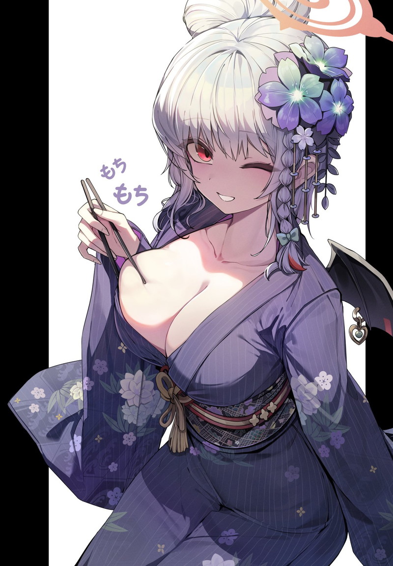 ブルーアーカイブ(ブルアカ)のエロ画像 Part１７５