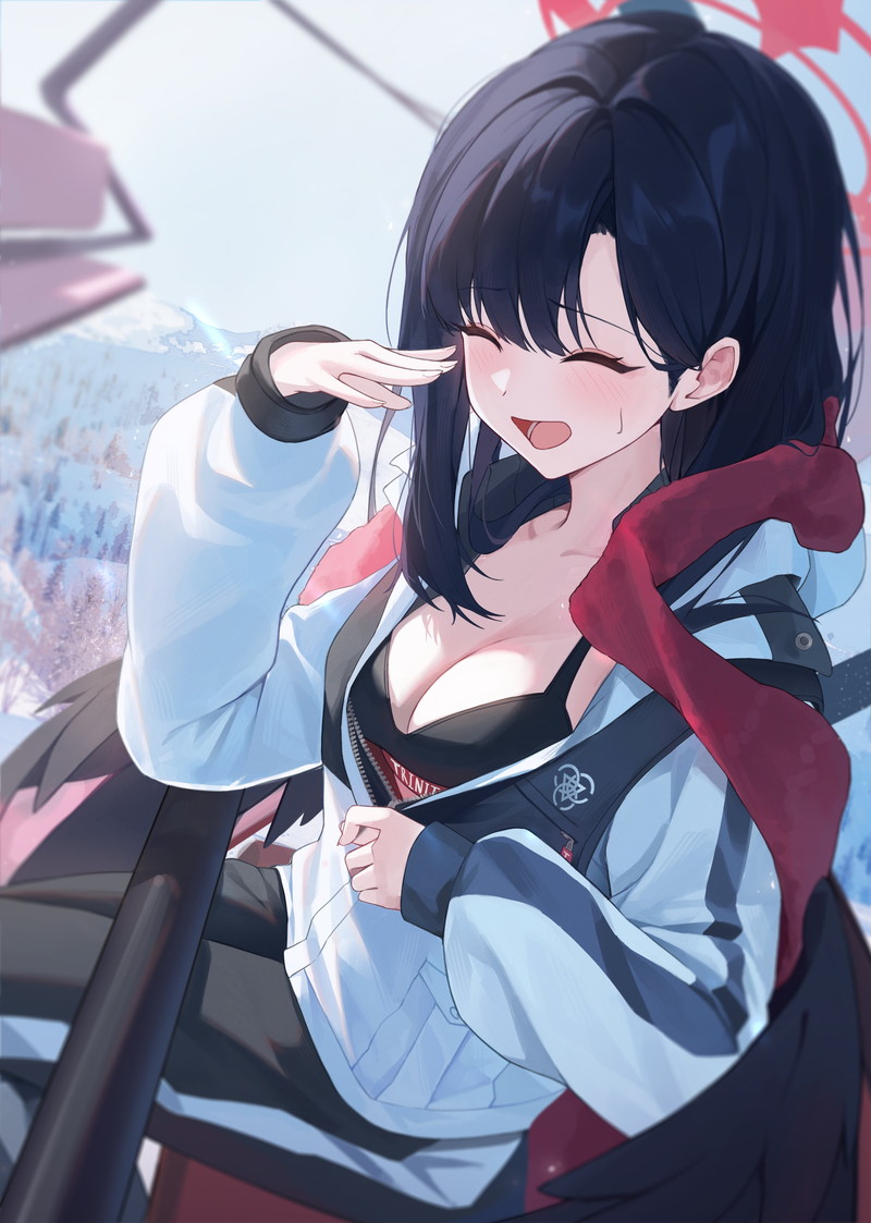 ブルーアーカイブ(ブルアカ)のエロ画像 Part１７６