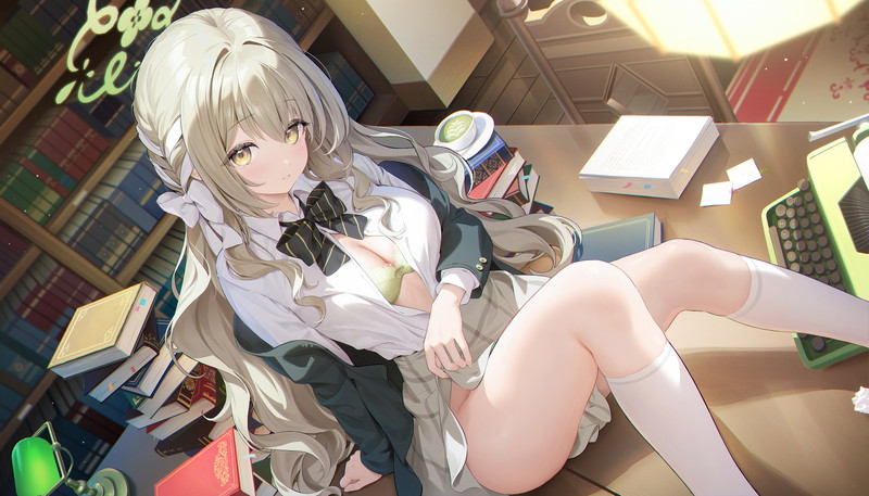 ブルーアーカイブ(ブルアカ)のエロ画像 Part１７６