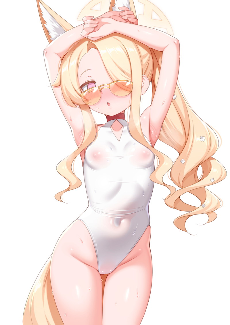 ブルーアーカイブ(ブルアカ)のエロ画像 Part１７７