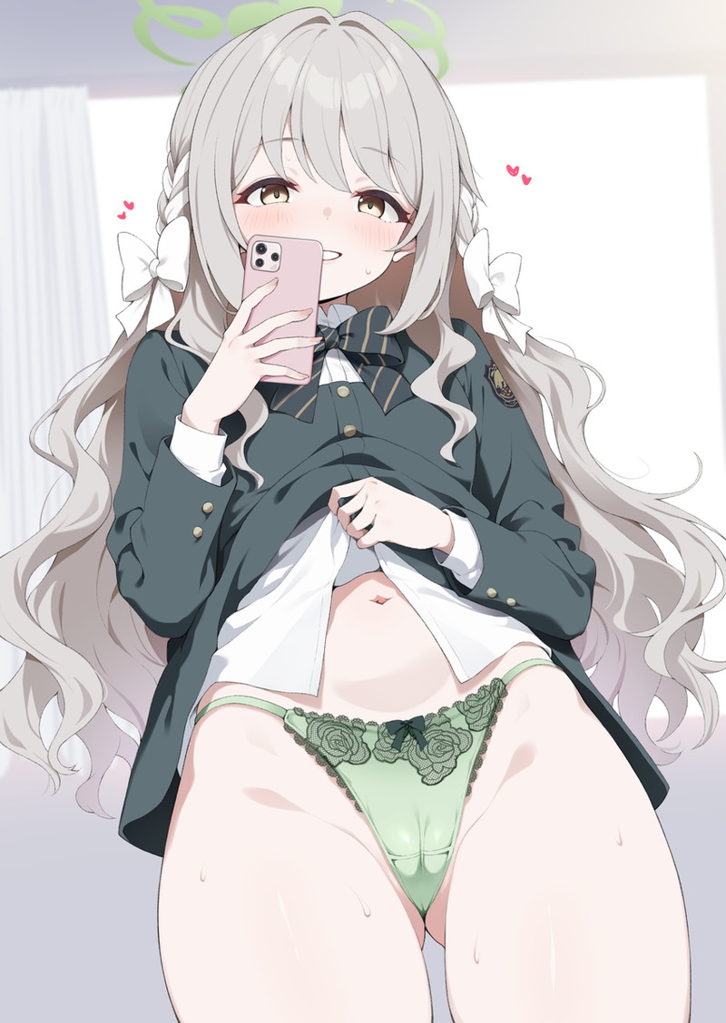 ブルーアーカイブ(ブルアカ)のエロ画像 Part１７７