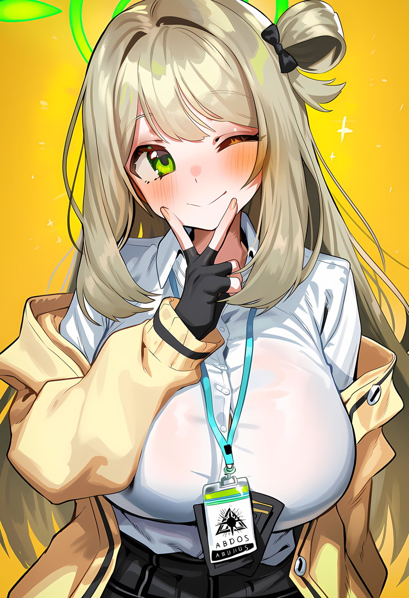 ブルーアーカイブ(ブルアカ)のエロ画像 Part１７７