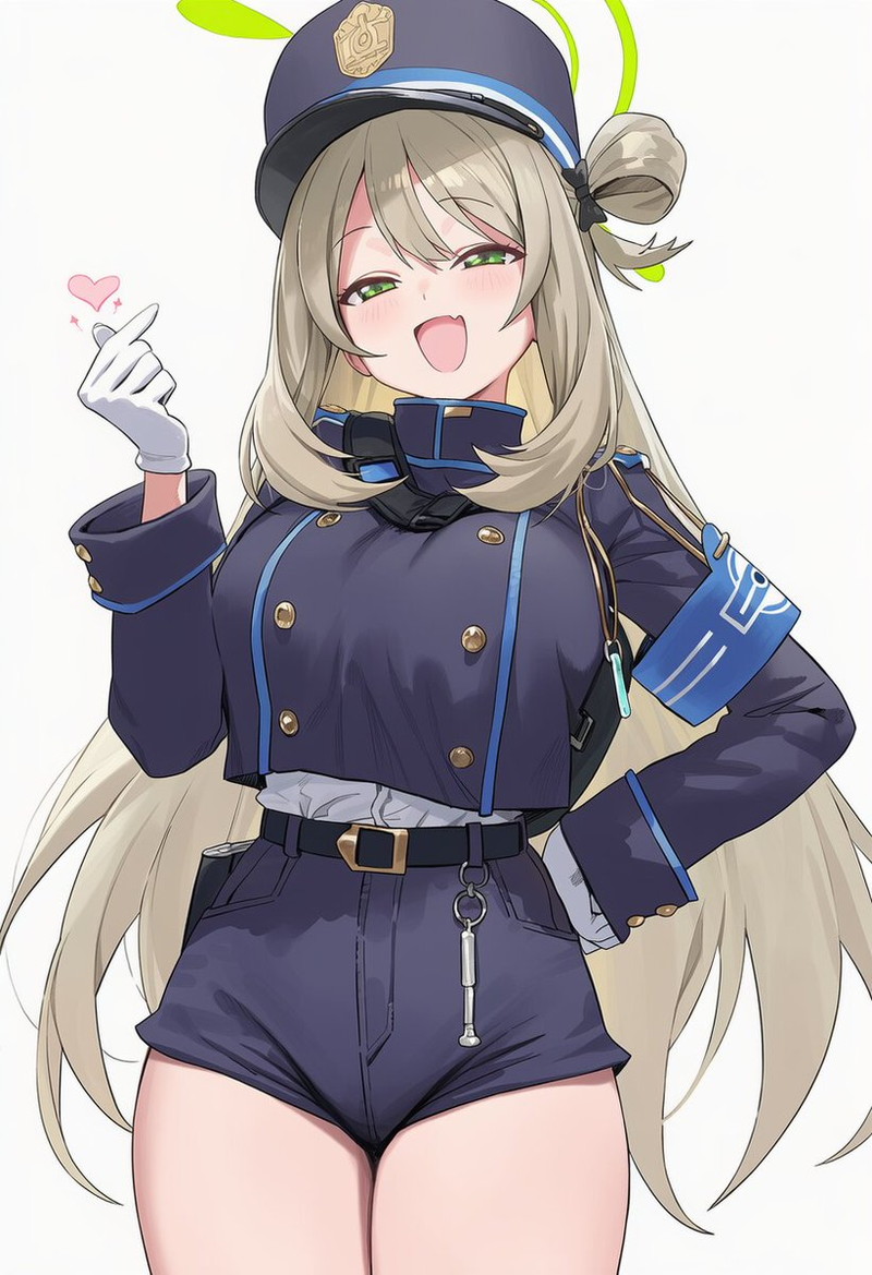 ブルーアーカイブ(ブルアカ)のエロ画像 Part１７７