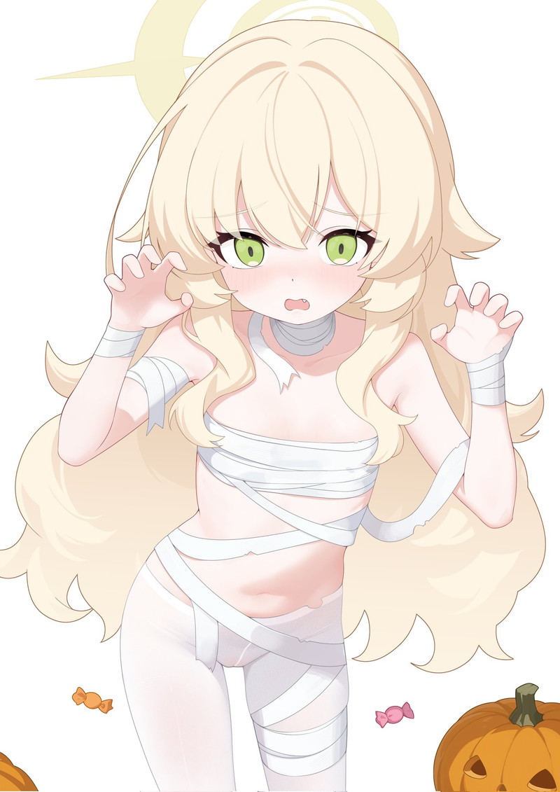 ブルーアーカイブ(ブルアカ)のエロ画像 Part１７７