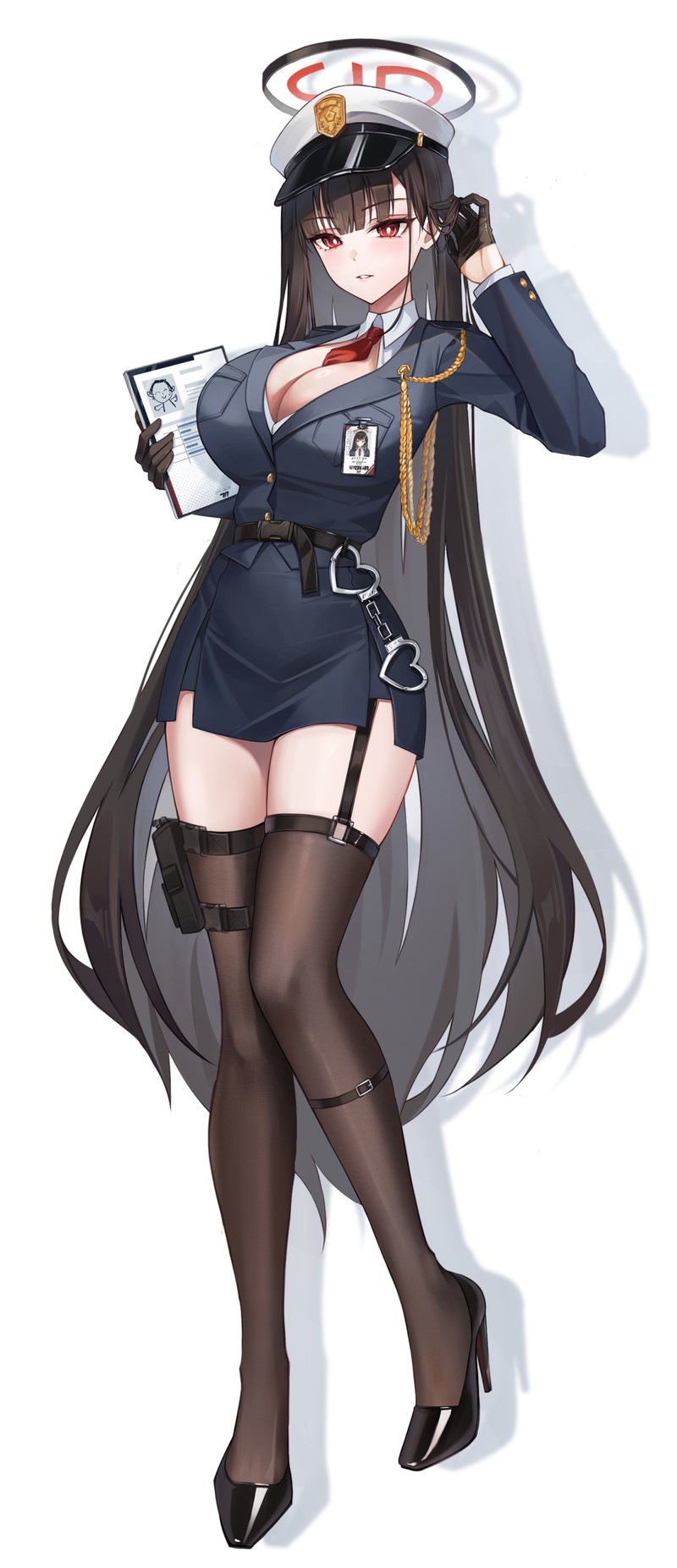 ブルーアーカイブ(ブルアカ)のエロ画像 Part１７７