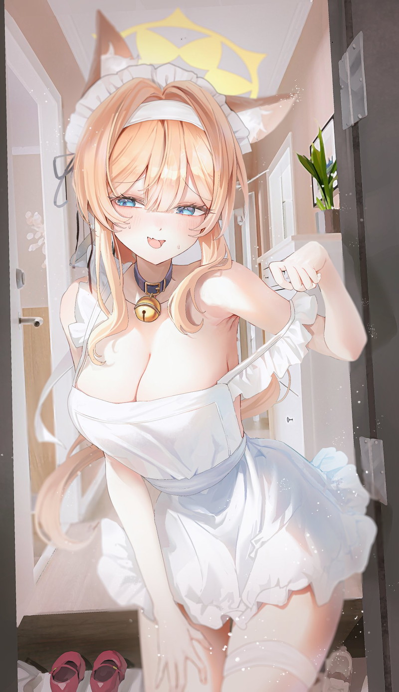 ブルーアーカイブ(ブルアカ)のエロ画像 Part１７７