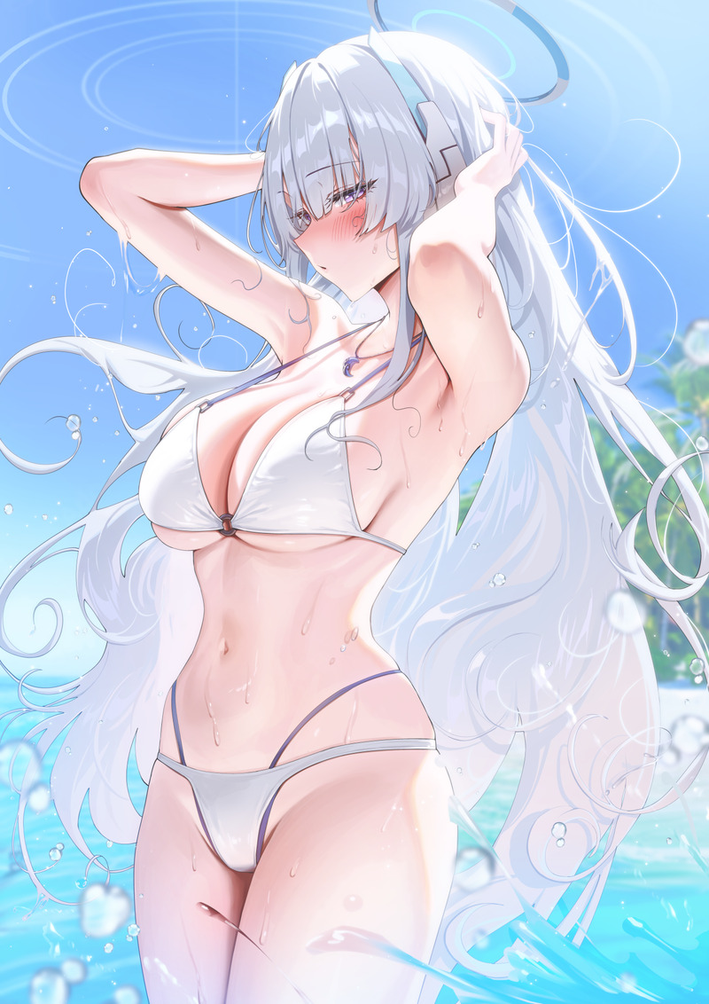 ブルーアーカイブ(ブルアカ)のエロ画像 Part１７７