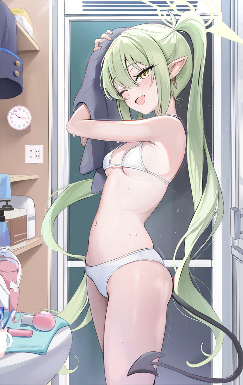 ブルーアーカイブ(ブルアカ)のエロ画像 Part178