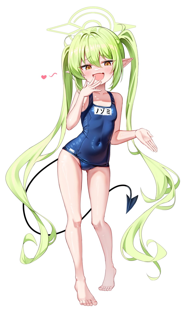 ブルーアーカイブ(ブルアカ)のエロ画像 Part178