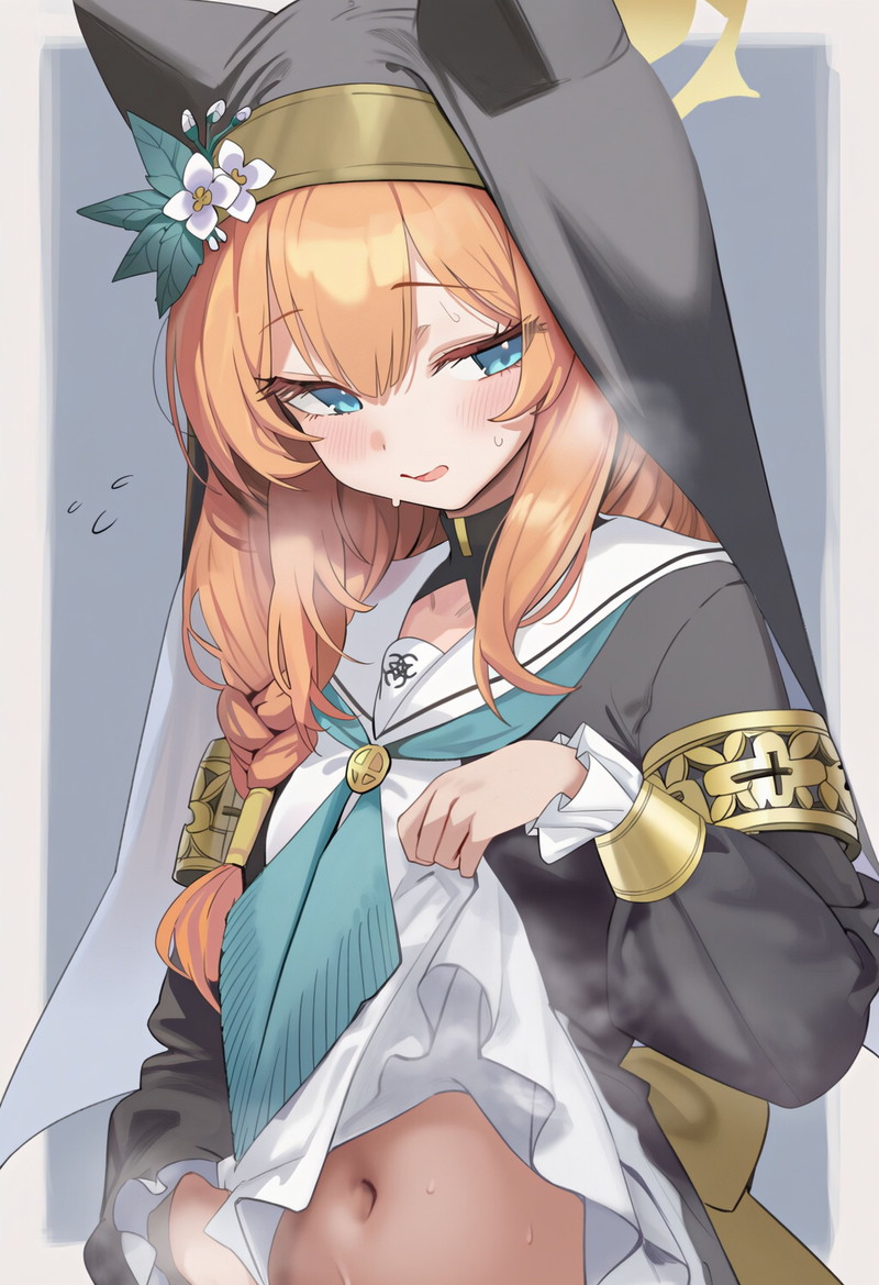 ブルーアーカイブ(ブルアカ)のエロ画像 Part178