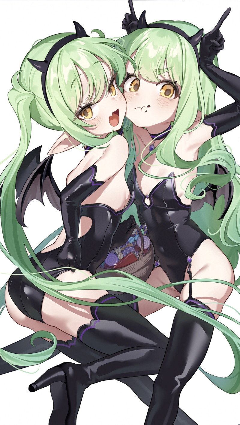 ブルーアーカイブ(ブルアカ)のエロ画像 Part178