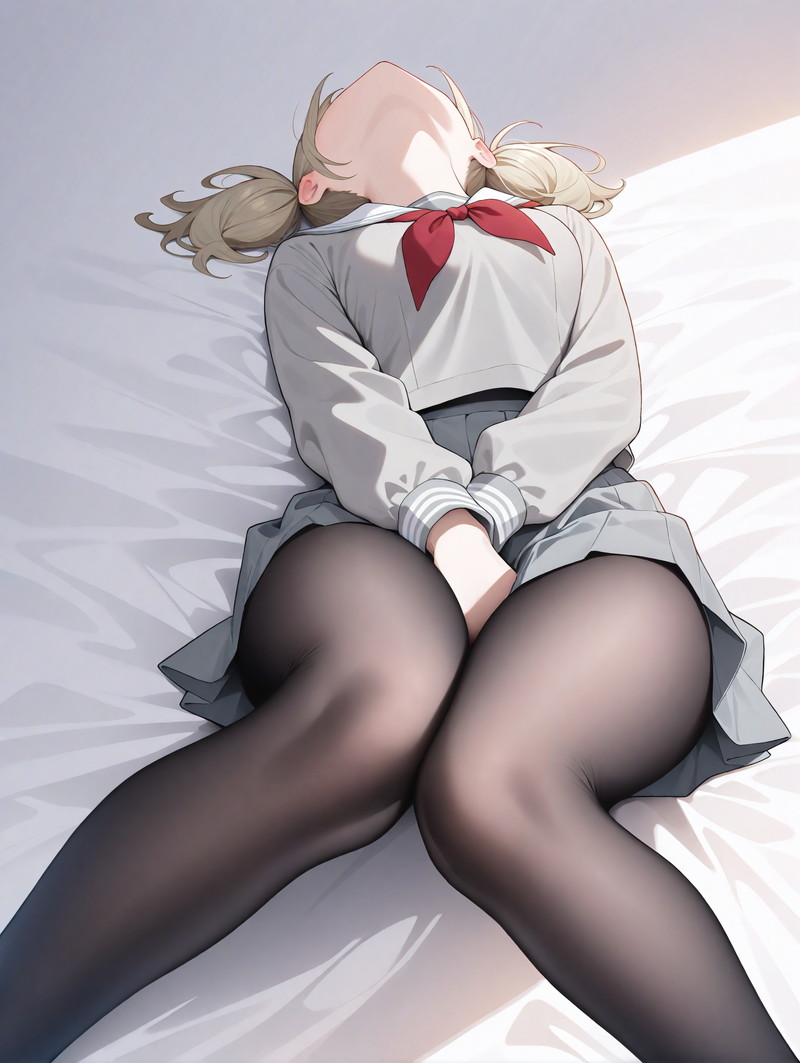 【二次】ベッドの上のエロ画像を集めた Part５９