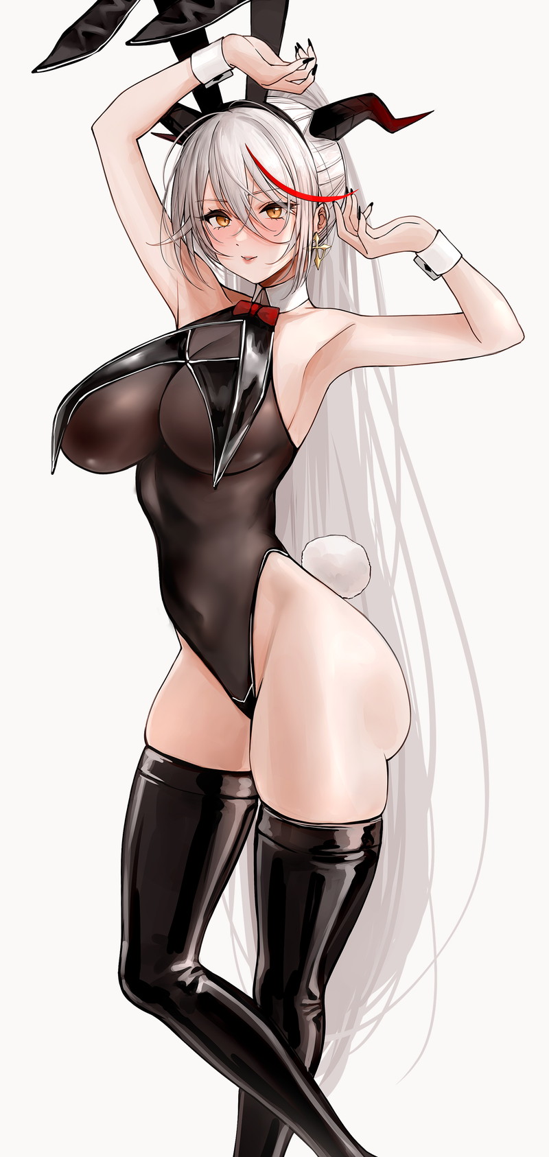 【二次】ポニーテール、サイドテールの女の子のエロ画像 Part６５