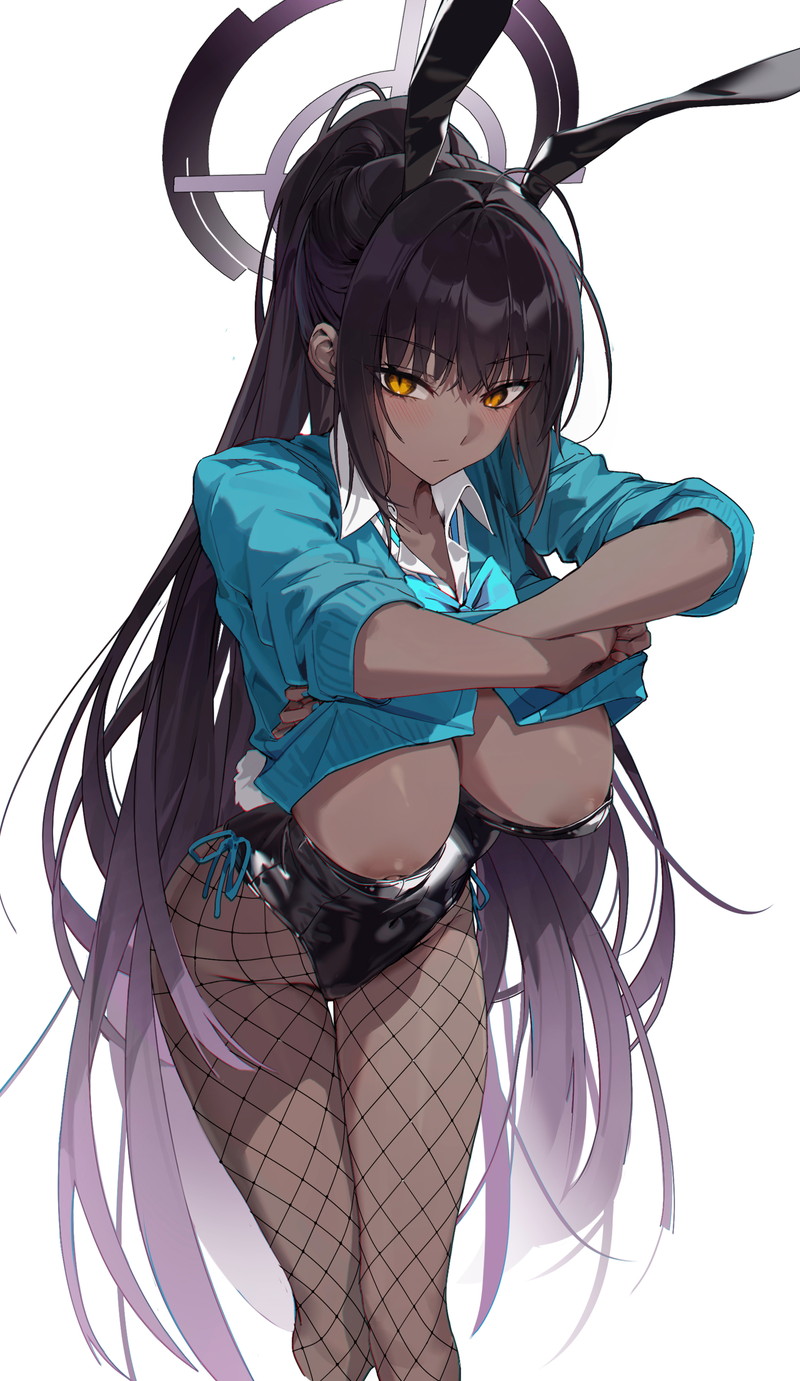 【二次】ポニーテール、サイドテールの女の子のエロ画像 Part６５