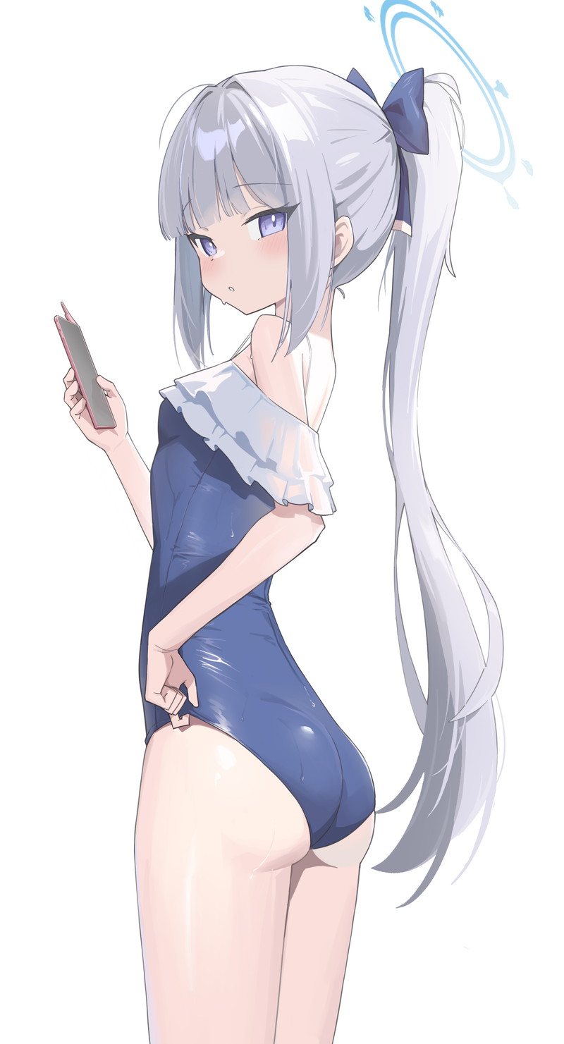 【二次】ポニーテール、サイドテールの女の子のエロ画像 Part６６