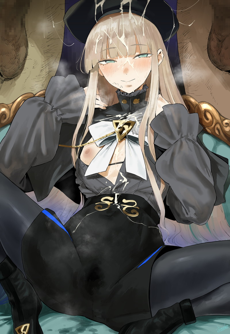 【100枚】とにかく大量のランダム二次エロ画像 Part１５７