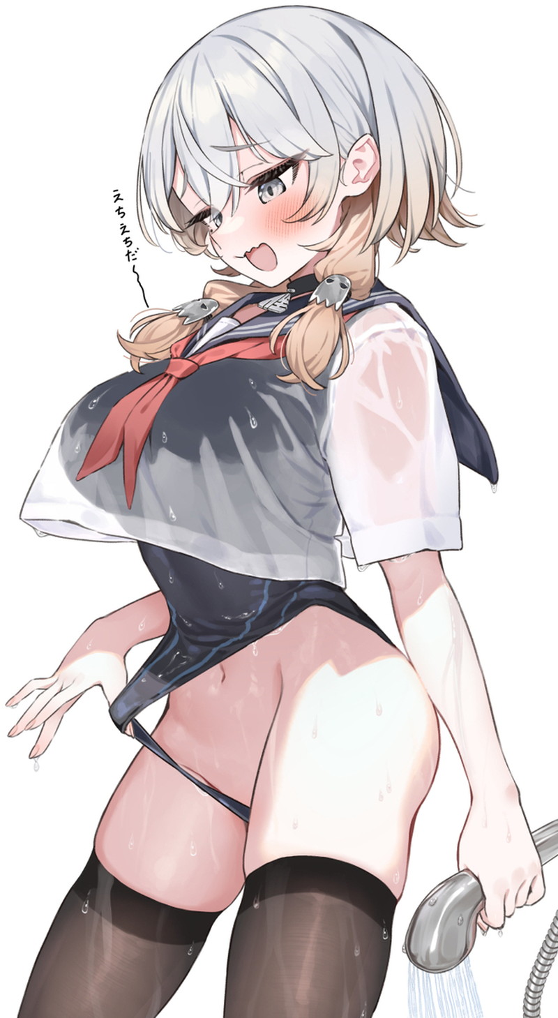 【100枚】とにかく大量のランダム二次エロ画像 Part１５８