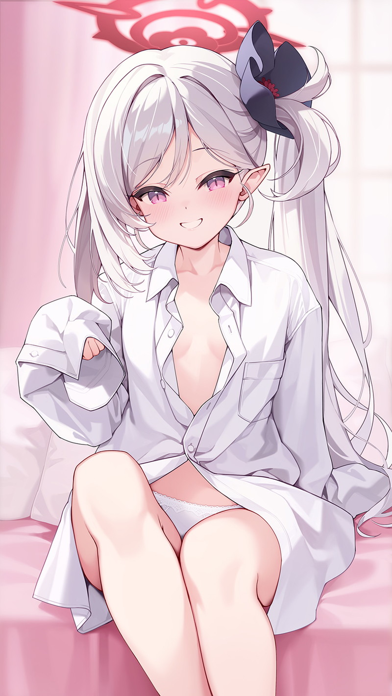 【二次】ロリ、メスガキのエロ画像まとめ Part６８