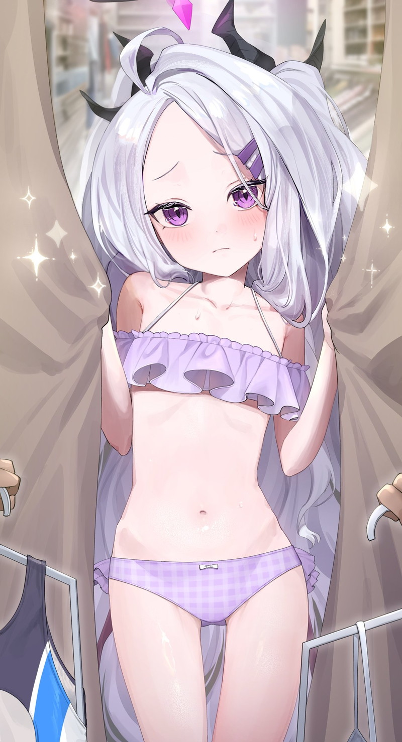 【二次】ロリ、メスガキのエロ画像まとめ Part６８