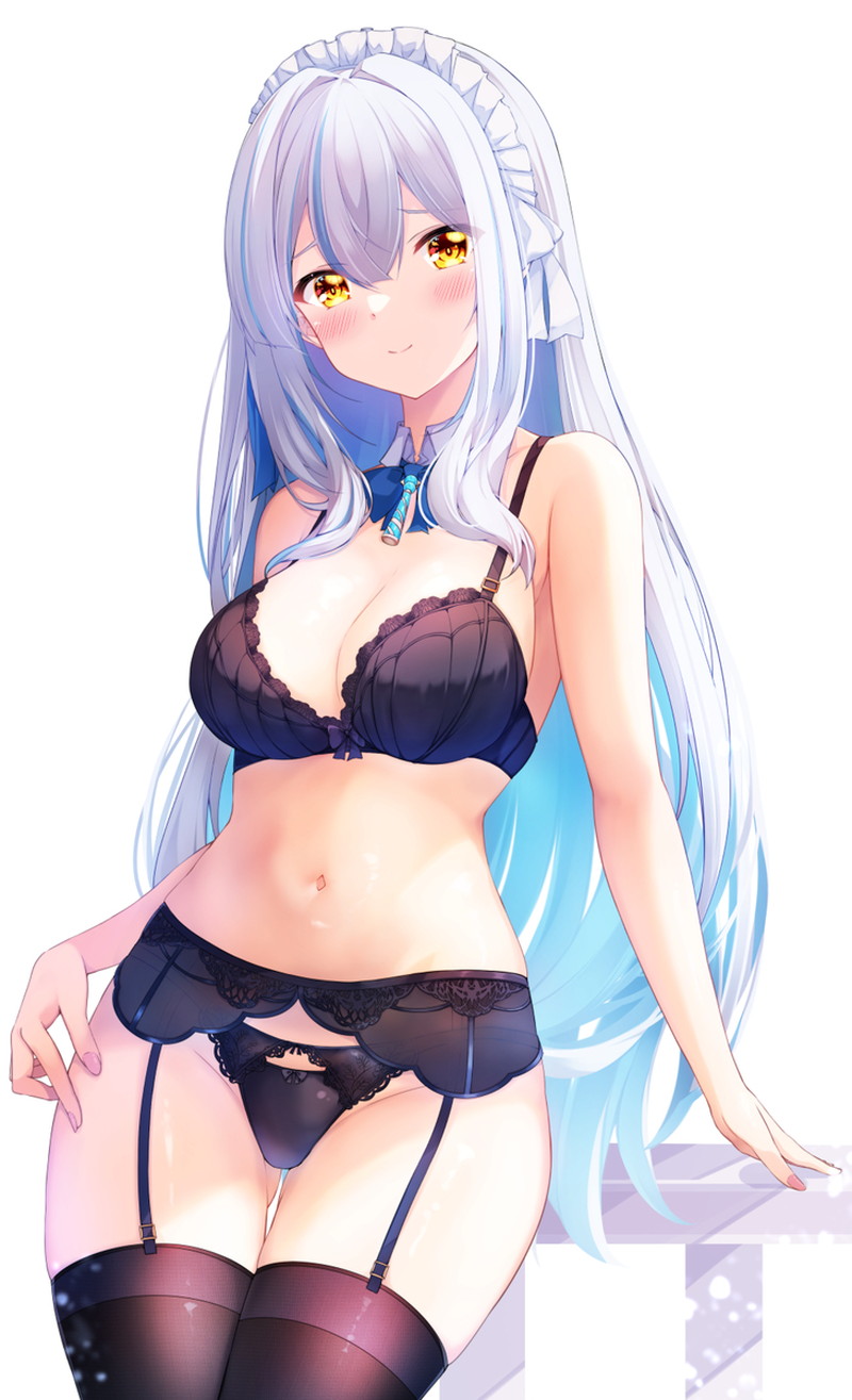 エッチな下着、ランジェリー二次エロ画像 Part２１