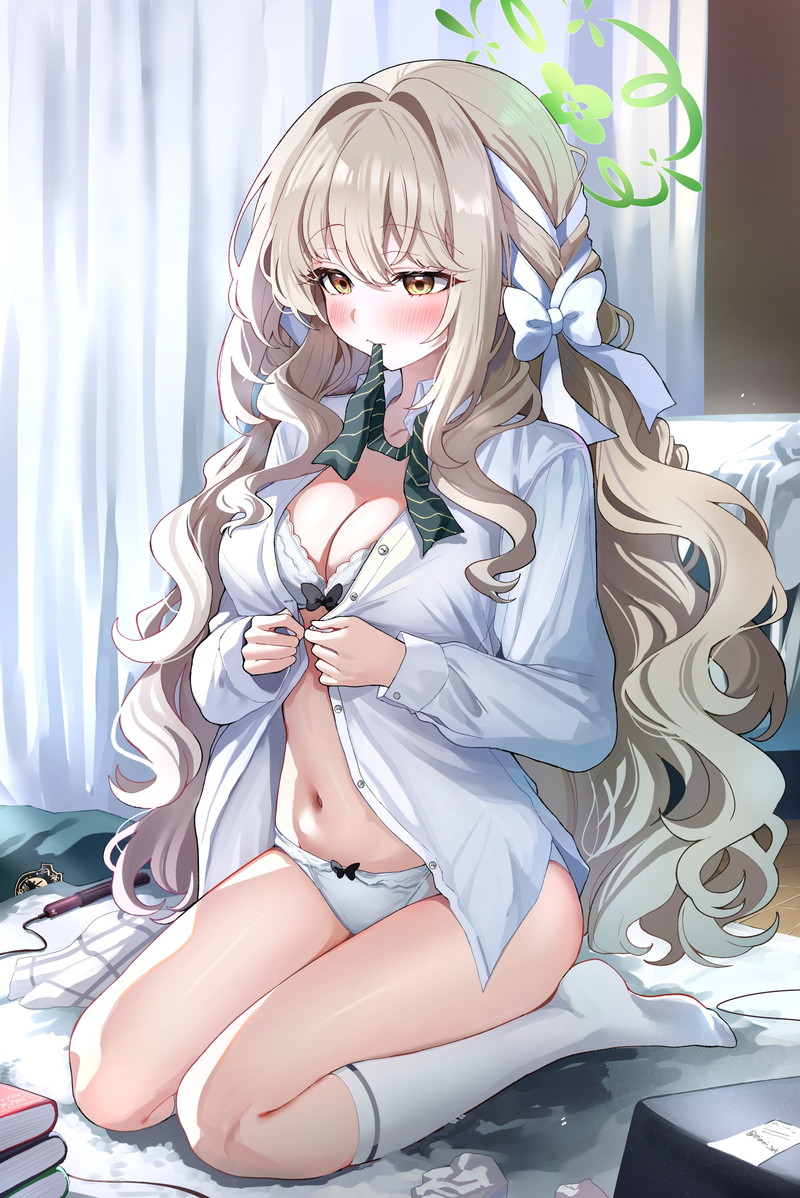 エッチな下着、ランジェリー二次エロ画像 Part２１