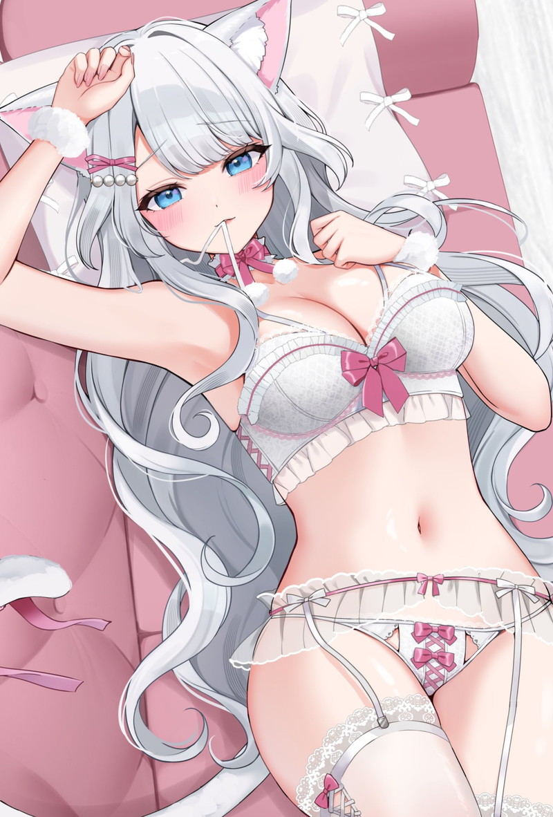 エッチな下着、ランジェリー二次エロ画像 Part２１