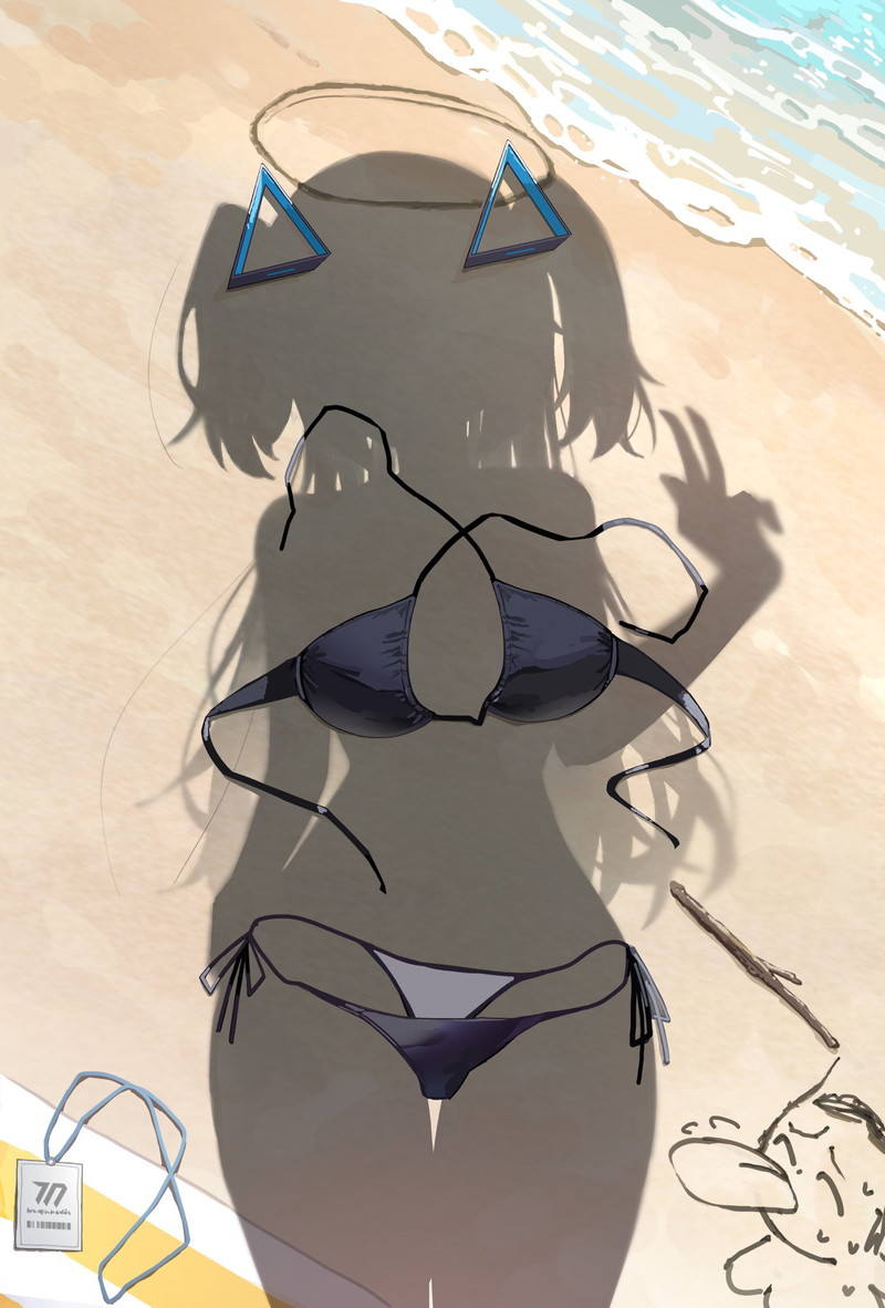 【二次】裸、全裸の女の子まとめ【エロ画像】Part５１