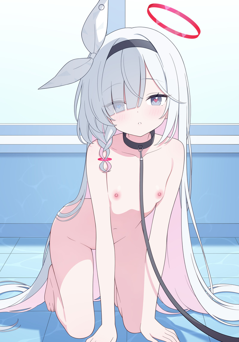 【二次】裸、全裸の女の子まとめ【エロ画像】Part５２