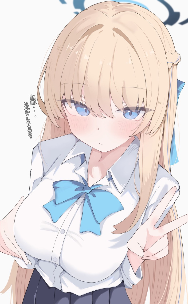 スケベな制服JK、JCたちのエロ画像まとめ Part１２０