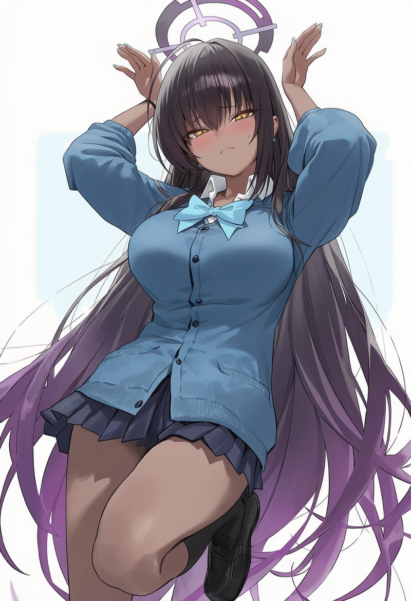 【二次】吊り目の女の子のエロ画像 Part６１