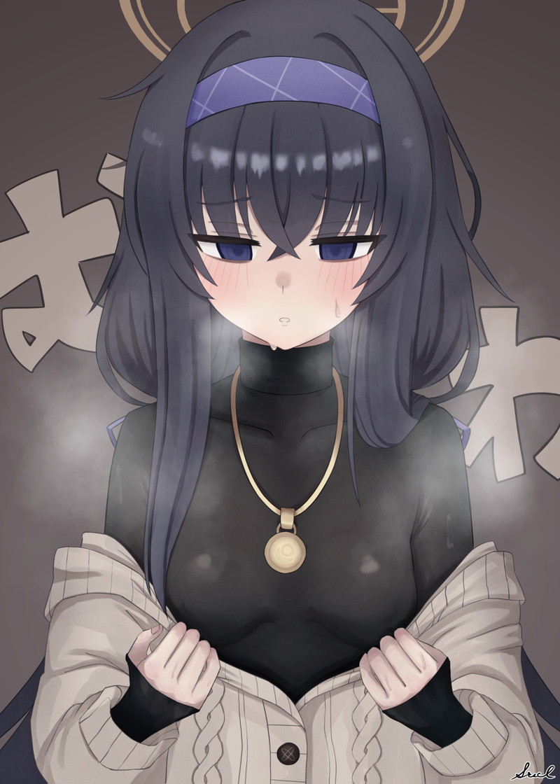 【二次】女の子の困った顔がエロい二次画像 Part３７